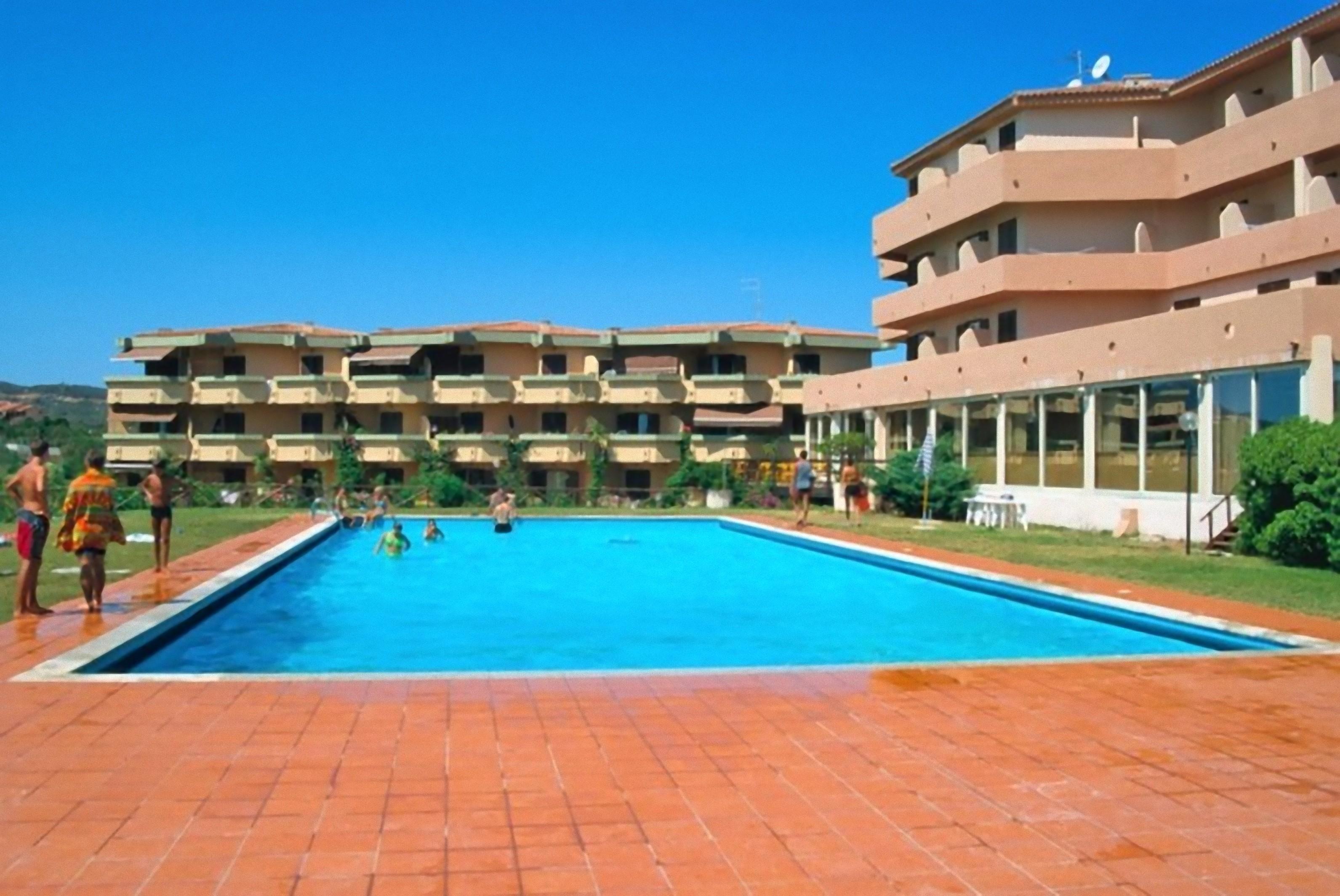 Terza Spiaggia & La Filasca - Apartments Golfo Aranci Exterior photo